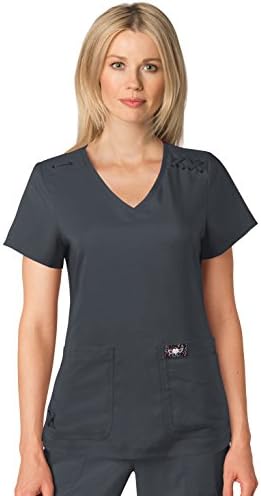 Koi Tech Women's Andi 358 V-Neck Top