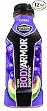 BodyArmor SuperDrink, Grape, 16 Ounce (Pack of 24)