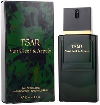 Parfum tsar van cleef & arpels homme Clearance