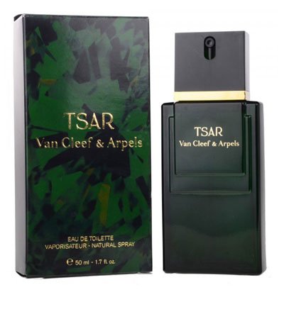 TSAR For Men By VAN CLEEF & ARPELS Eau de Toilette Spray