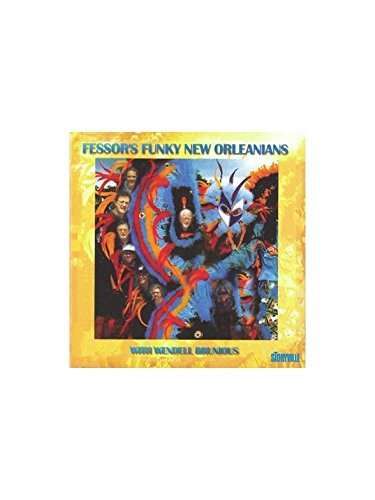Fessor's Funky New Orleanians: Decatur Street Stomp
