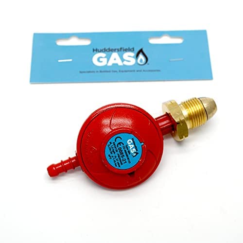 Branded 37mbar Standard screw in Propane Regulator 37mbar, 1.5kgh