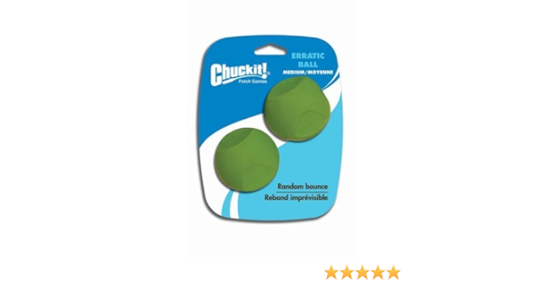 chuckit erratic ball