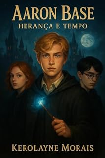 Livro Aaron Base: Herança e Tempo