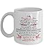 To My Daughter-In-law Mug - I Did Not Get To Choose You That Honor Was My Son's - Daughter In Law Gift - Daughter In Law Coffee Mug- Mother's Day Gift