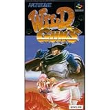 ワイルドガンズ [スーパーファミコンソフト]