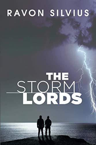 The Storm Lords by Ravon Silvius