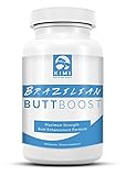 Brazilian Butt Boost | Butt Enhancement Pills - The BEST Top Rated Natural Augmentation that works