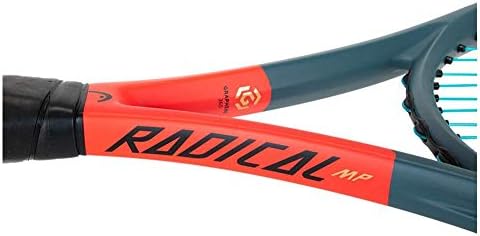 head graphene radical 360 mp
