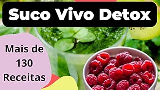 Livro Suco Vivo Detox