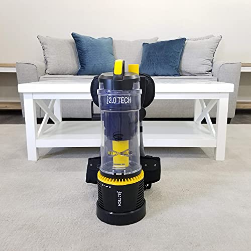 Prolux 2.0 Commercial Bagless Backpack Vacuum Cleaner