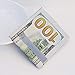 abooxiu Money Clip 3pcs Stainless Steel Slim Clip Wallet Credit Card Holder for Men Gifts