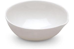 GSC EVOLUTION GSC 4-52504-10 Porcelain Evaporating Dish, 104mm Diameter, 40mm Height, 150ml Capacity, Pack of 10