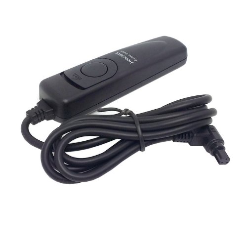 CY Progo Wired Remote Shutter Release Cord Cable for Canon EOS 50D2 50D3 D60 D50 40D 30D 20D 10D 5D Mark III 7D 6D
