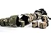 Marsway 4 Rolls Outdoor Multi-functional Camouflage Tape 14.7' Length x 1.9