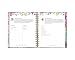 Day Designer for Blue Sky 2018-2019 Academic Year Weekly & Monthly Planner, Hardcover, Twin-Wire Binding, 7
