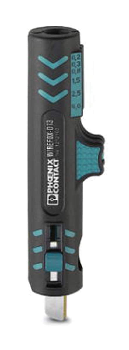 Phoenix Contact wire strippers Wire Fox D 13, 1212162