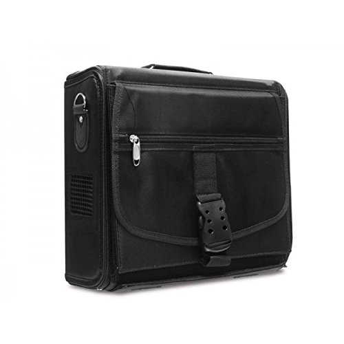 Travel Carry Case Bag for Slim Ps3 Playstation 3 Console Shoulder Carrying  Black - Septal Wholesale