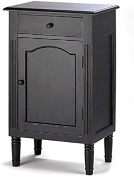 Amazon Com Accent Plus Wood Cabinet Small Display Bathroom