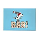 CafePress Snoopy Brr! Rectangle