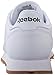 Reebok Women's Classic Leather Sneaker White/Gum
