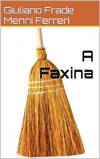 Livro A Faxina