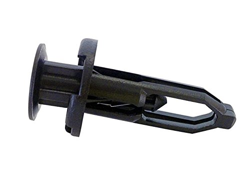 Swordfish 60430 82Pc Automotive Push Type Retainer Fastener Clip Assortment