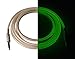Glow In The Dark Guitar Cable - 10 Foot Long - ¼ Inch Plugs - 