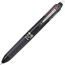 PILOT Canetas Frixion Ball Knock de 4 cores de tinta gel, branca