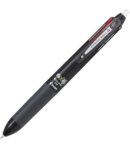 FRIXION BALL ３WOOD&L Amazon.com : Pilot PILOT Erasable Tri-Color Ballpoint Pen, Frixion