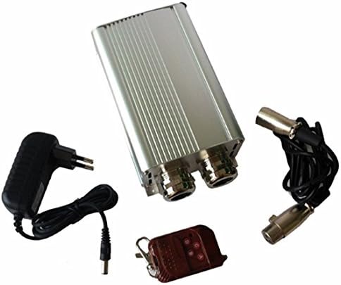 corpereal 12w White Led Illuminator for Fiber Optic Star Lighting Decors