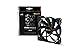 be quiet Pure Wings 2 140mm PWM Premium Low Noise Cooling Fan | Black | BL040