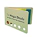 Sharpie Permanent Markers, Fine Point, Black, Box of 12, Includes 5 Color Flag Set