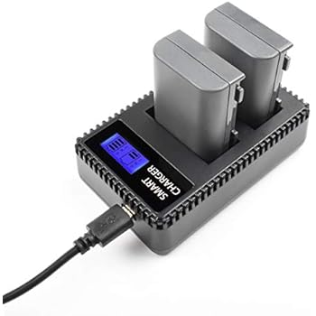 Chargeur de batterie USB NB-2LH pour Canon NB-2L NB-2L12 NB