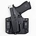 Bravo Concealment Glock 43X OWB Gun Holster