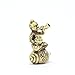 Thai amulet statue KumanThong blow horn magic spirit call money & Lucky statue.