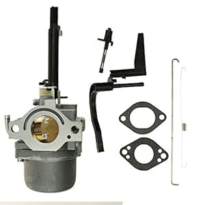 iztor Fits Briggs & Stratton Nikki Carburetor Snowblower