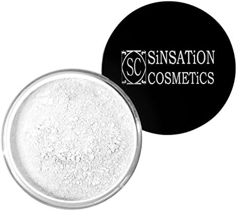 Sinsation Cosmetics HD Pro Loose Powder Clear