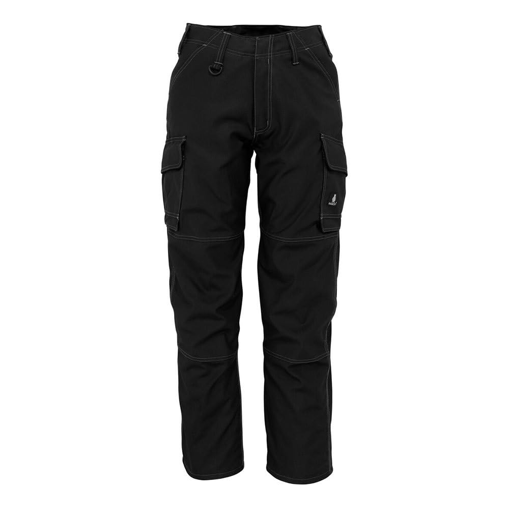 Mascot 10279-154-09-90C62 Size L90cm/C62 "New Haven" Service Trousers - Black