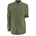 White Sierra Men's Kalgoorlie II Long Sleeve Shirt, Sand, Medium