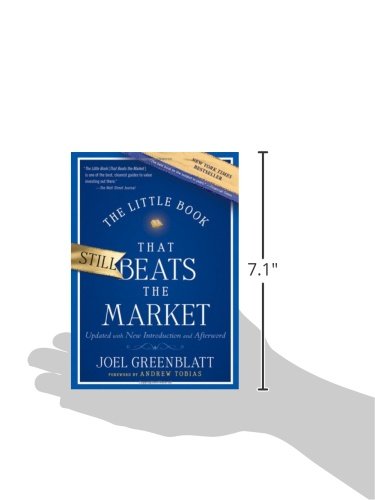 The Little Book That Still Beats the Market - Image 4