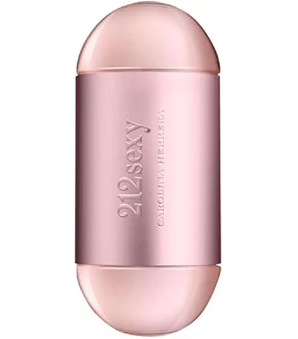 Amazon.com : Carolina Herrera 212 Nyc Fragrance For Women - Floral