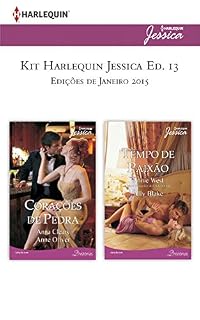 Livro Kit Harlequin Jessica Jan.15 - Ed.13