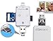 iMoreGro 3 in 1 iFlash Drive USB Micro SD SDHC TF Card Reader Camera Memory Card Reader Compatible with All Device