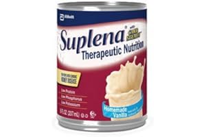 ABBOTT Suplena with Carb Steady Nutritional Supplement ( SUPLENA W/CARB STEADY, VAN, 8OZ CAN ) 24 Each / Case