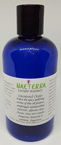 Naeterra Lavender-Rosemary Essential Oil Concentrated Cleaner &amp; Disinfectant