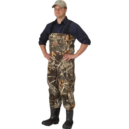 Waterfowl Wading Systems Max-4 Breathable Bootfoot Wader (12)
