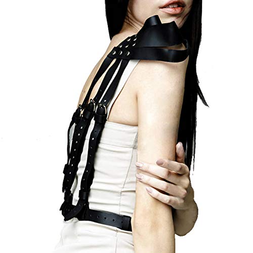 image for HOMELEX Body Chest Harness Waist Harajuku Belt Bandeau Lingerie Halter