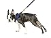 Gooby Choke Free Comfort X Soft Harness, Blue, Small