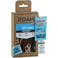 ROAM PET TREATS Ossy Chews Dog Treats, Single Sourced Novel Proteins Long Lasting Chews Made from Ostrich for Dogs